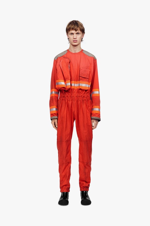 CALVIN KLEIN 205W39NYC 2018 最新冬季服裝登場