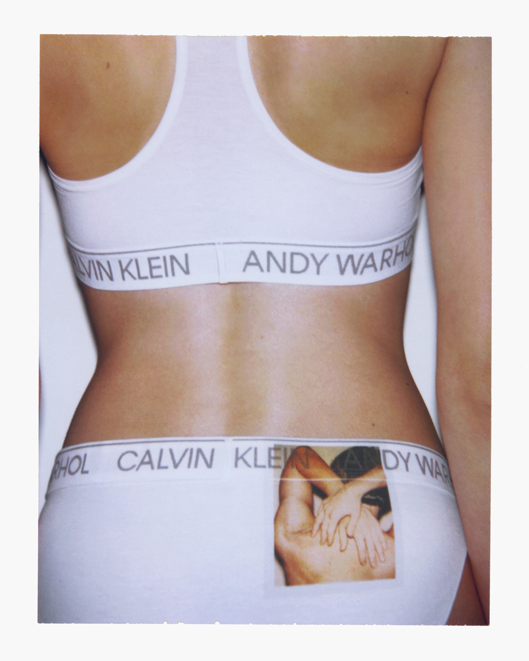 Calvin Klein 全新 Andy Warhol 主題內衣系列「Exposures, ’77-’85」正式登場