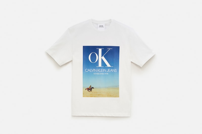 Raf Simons 為 CALVIN KLEIN JEANS 推出全新支線品牌 Est. 1978