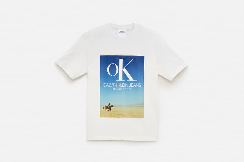 Raf Simons 為 CALVIN KLEIN JEANS 推出全新支線品牌 Est. 1978