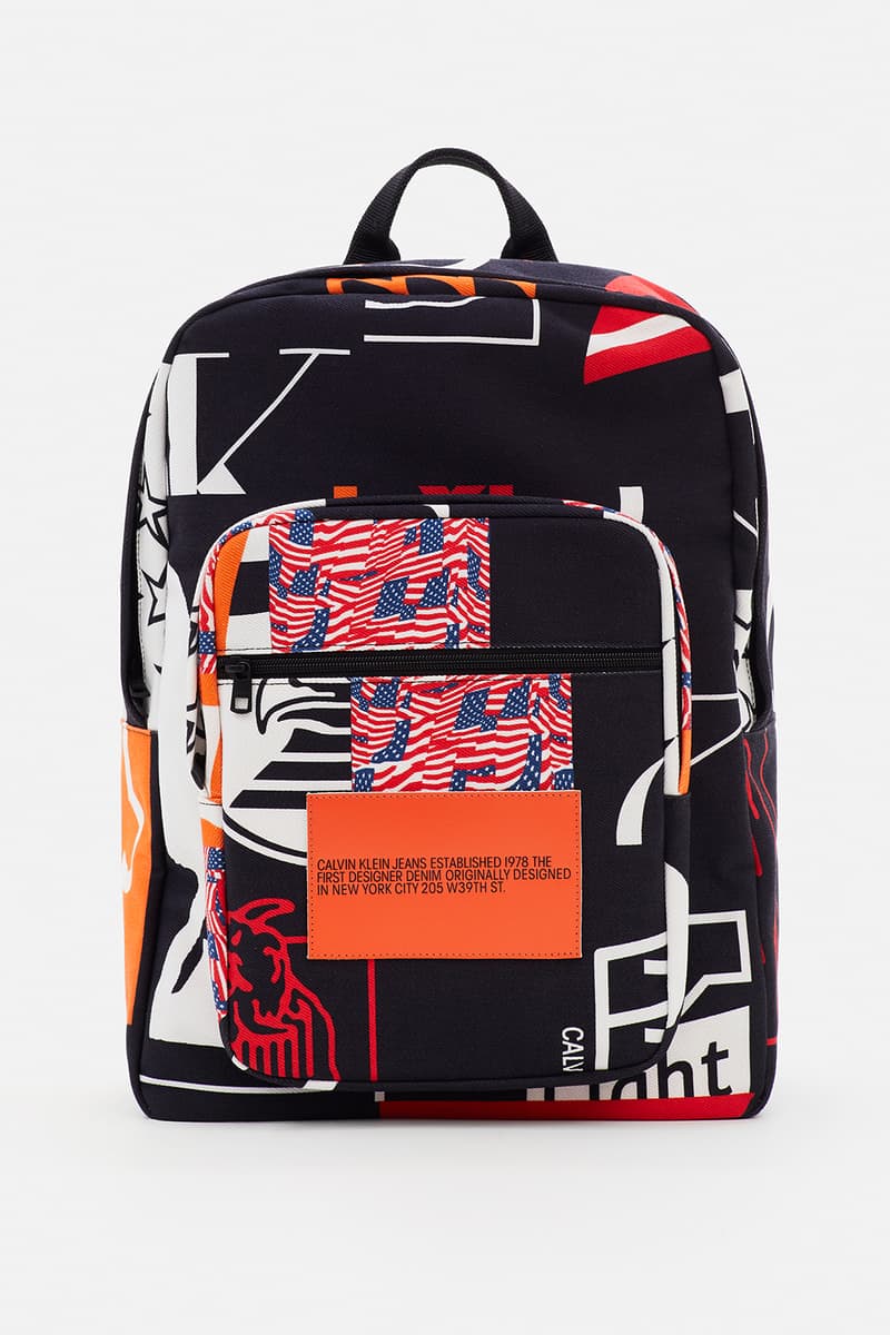 Raf Simons 為 CALVIN KLEIN JEANS 推出全新支線品牌 Est. 1978