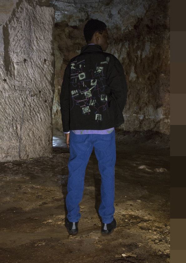 Cav Empt 2018 秋冬系列 Lookbook