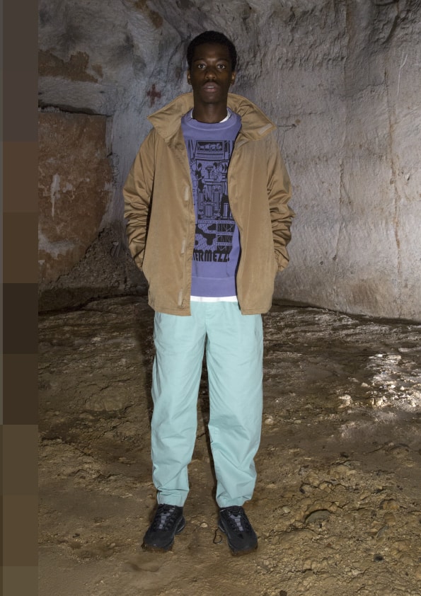 Cav Empt 2018 秋冬系列 Lookbook