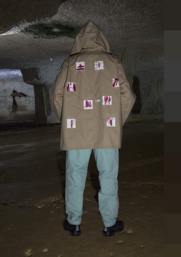 Cav Empt 2018 秋冬系列 Lookbook