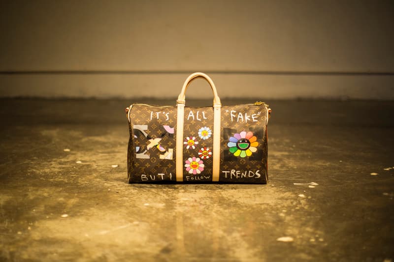 新晉藝術家 CB Hoyo 在香港舉辦個展「Made in China」展覽