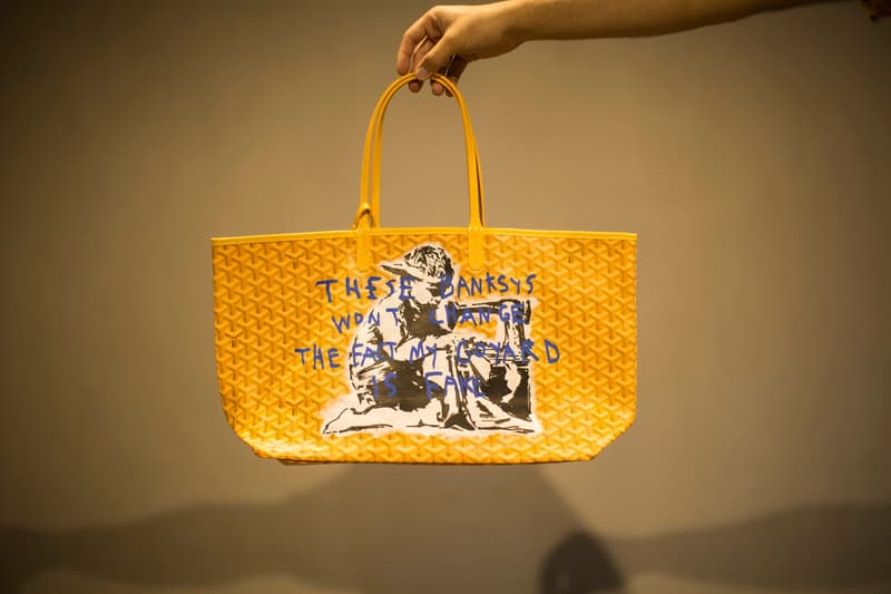 新晉藝術家 CB Hoyo 在香港舉辦個展「Made in China」展覽