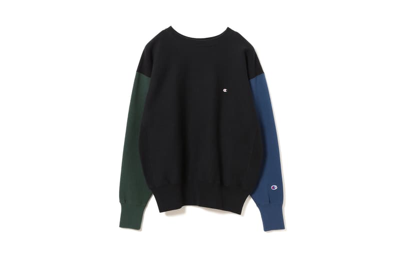 Champion x BEAMS 全新「Mismatched」聯乘系列接受預訂