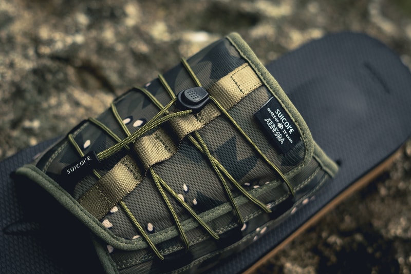 CLOT x SUICOKE 新季度聯乘系列發佈