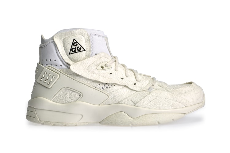 COMME des GARÇONS HOMME Plus x Nike 聯乘 Mowabb 正式發布