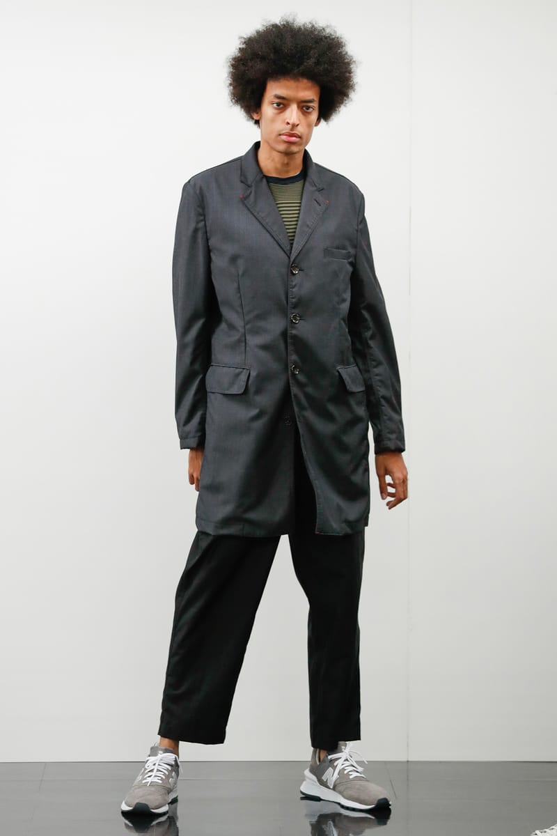 comme des garcons homme deux 2019