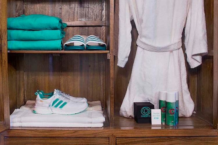 Concepts x adidas Consortium 全新聯乘 Energy BOOST「Shiatsu」鞋款