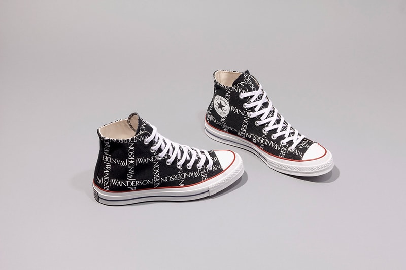Converse x JW Anderson Grid 聯乘系列台灣發售情報公開