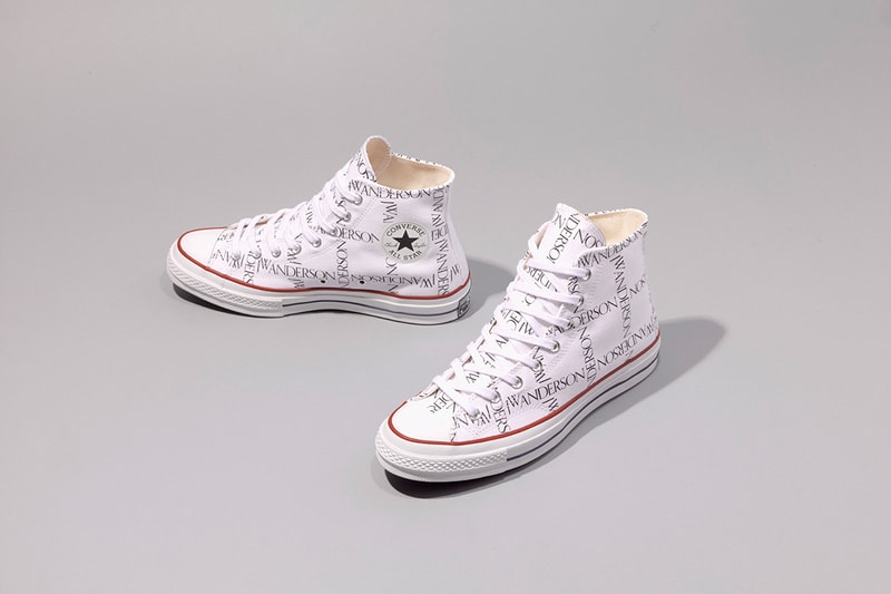 Converse x JW Anderson Grid 聯乘系列台灣發售情報公開