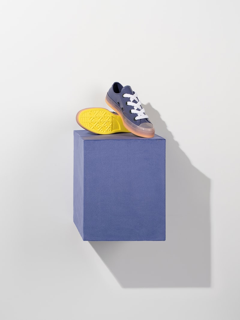 Converse x JW Anderson 全新聯乘 Chuck 70 系列正式發佈