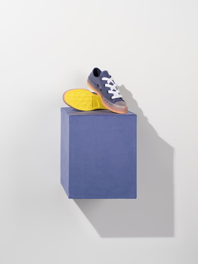 Converse x JW Anderson 全新聯乘 Chuck 70 系列正式發佈