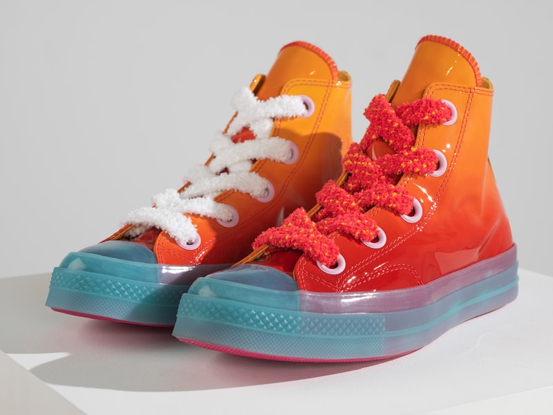 Converse x JW Anderson 全新聯乘 Chuck 70 系列正式發佈