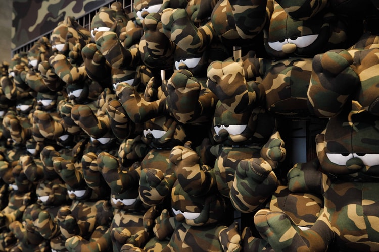 Deep Lifestyles Supply Co. x《Garfield》期間限定聯乘系列登場