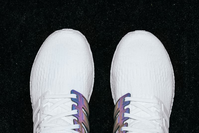 DOE x adidas 聯乘 UltraBOOST XENO 白色版本登場