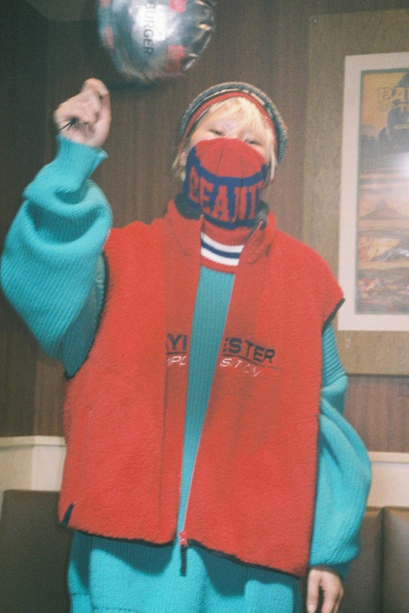doublet 2018 秋冬系列 Lookbook
