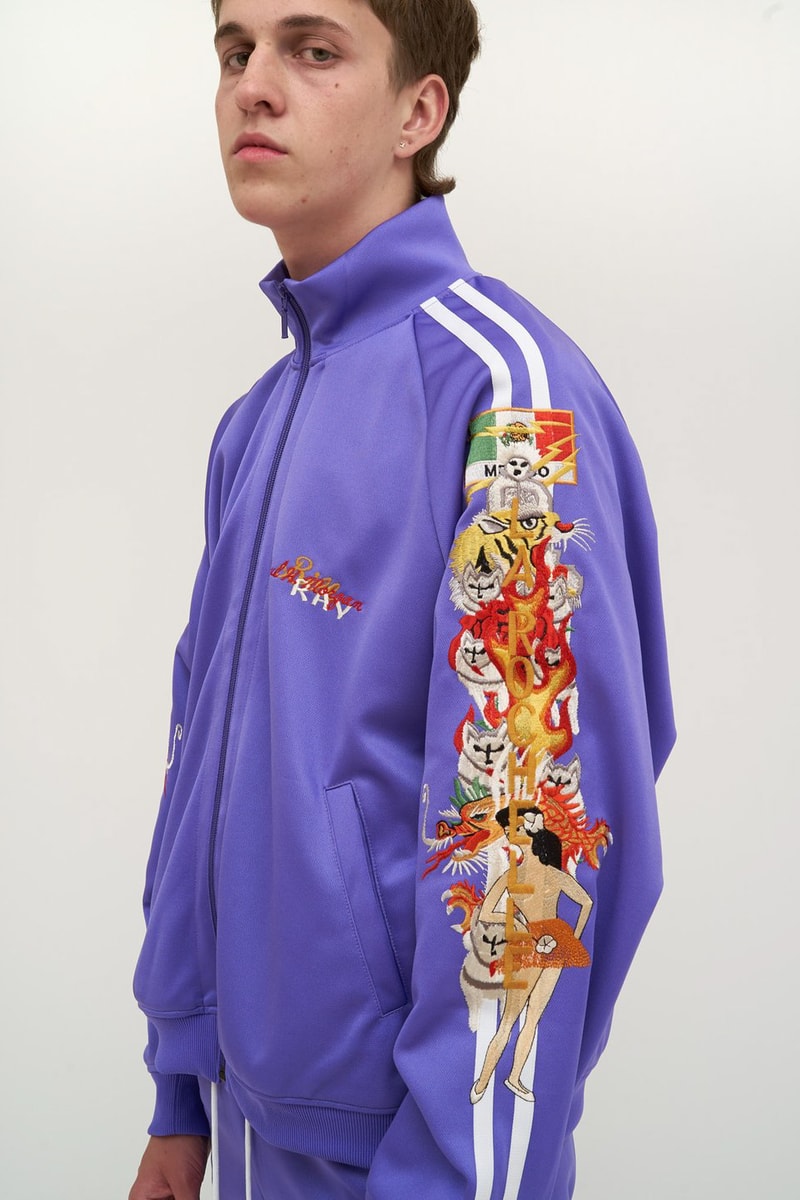 doublet 2018 秋冬系列新品上架