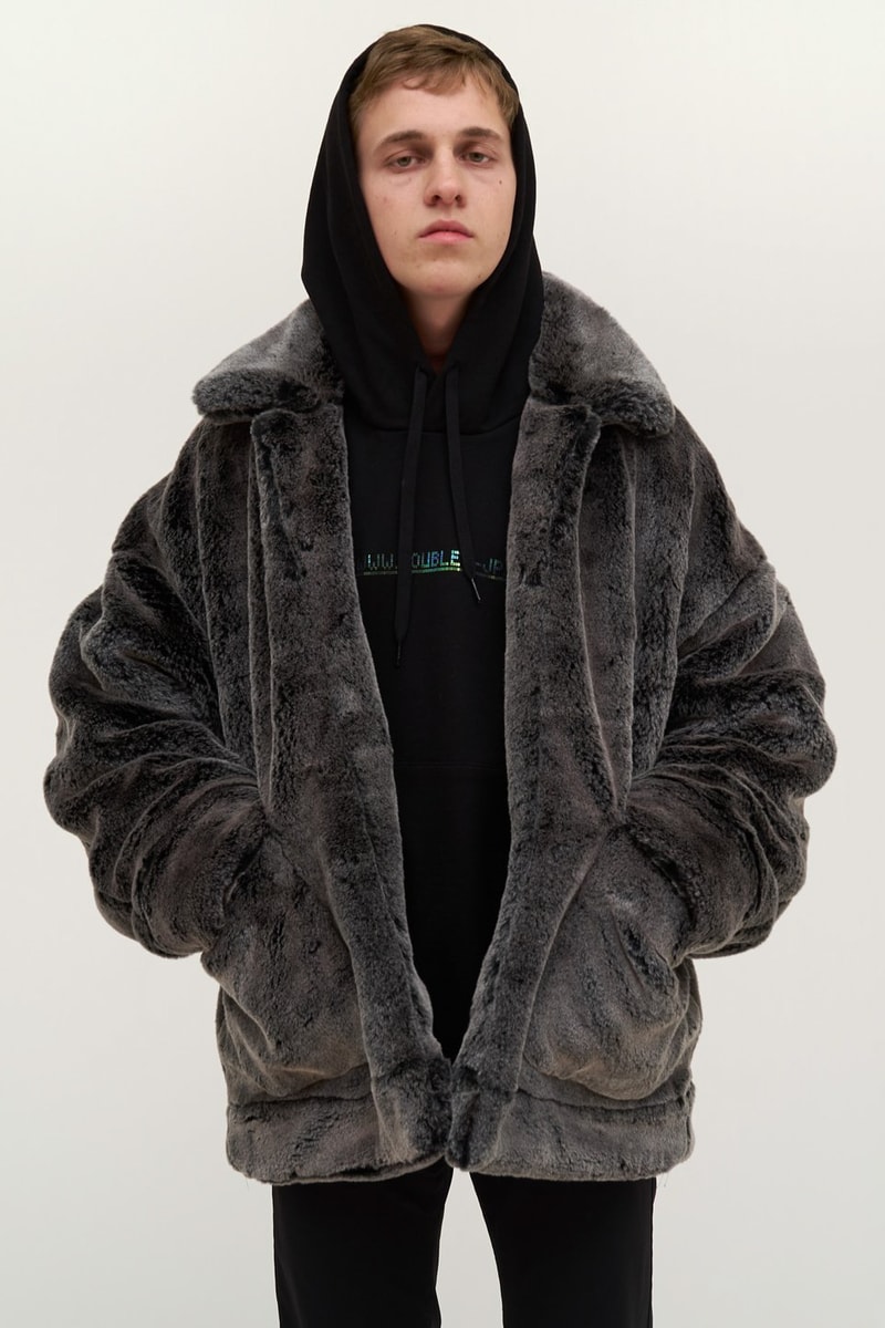 doublet 2018 秋冬系列新品上架