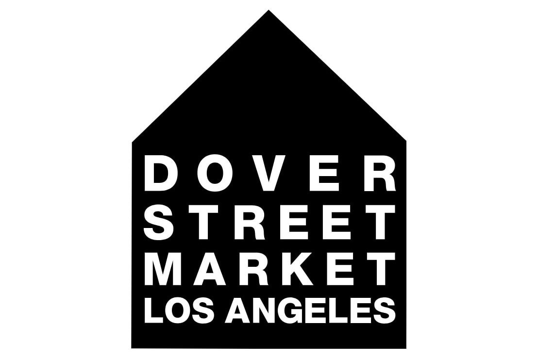 Dover Street Market LA 將提供 DIY 服務