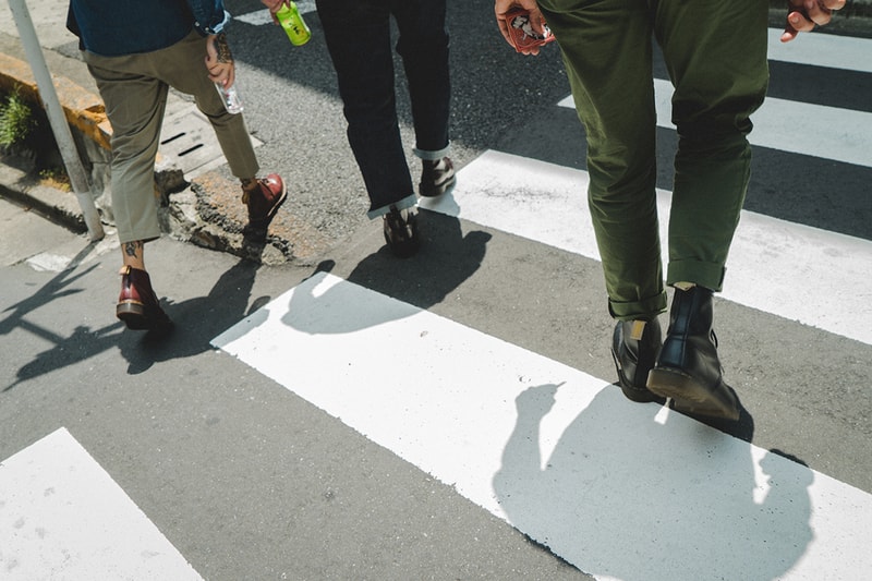 走進 Dr. Martens 東京發佈會－專訪「Tattoo」系列英、美、日三大紋身師