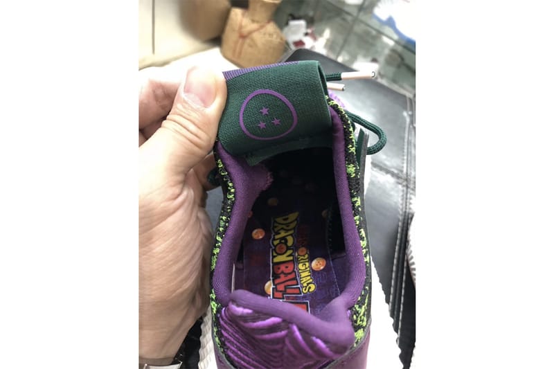 adidas cell dragon ball