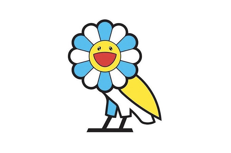 全新潮流「神獸」誕生!?Drake 搶先亮相 OVO x 村上隆最新聯乘系列