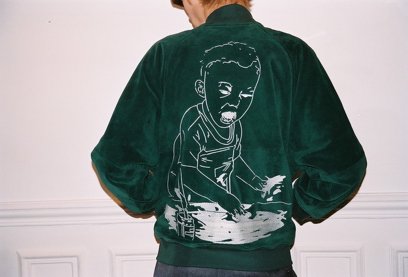 Enfants Riches Déprimés 2019 春夏 Lookbook 發佈