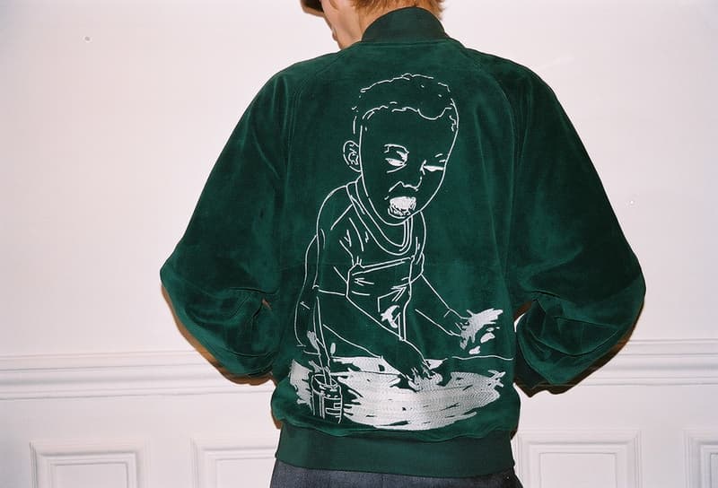 Enfants Riches Déprimés 2019 春夏 Lookbook 發佈