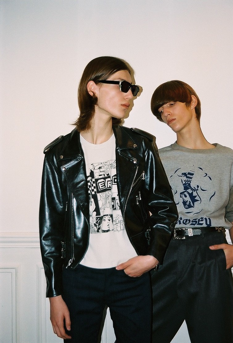 Enfants Riches Déprimés 2019 春夏 Lookbook 發佈