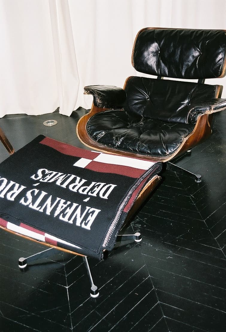 Enfants Riches Déprimés 2019 春夏 Lookbook 發佈