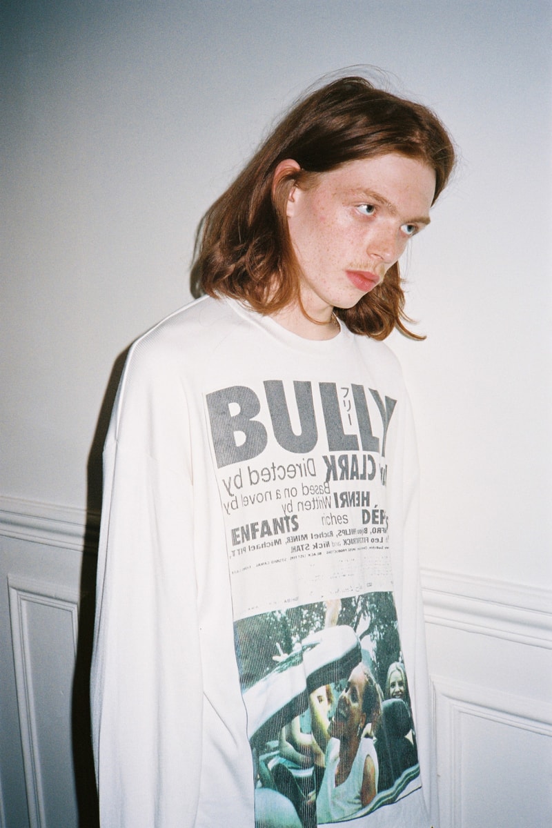 Enfants Riches Déprimés 2019 春夏 Lookbook 發佈