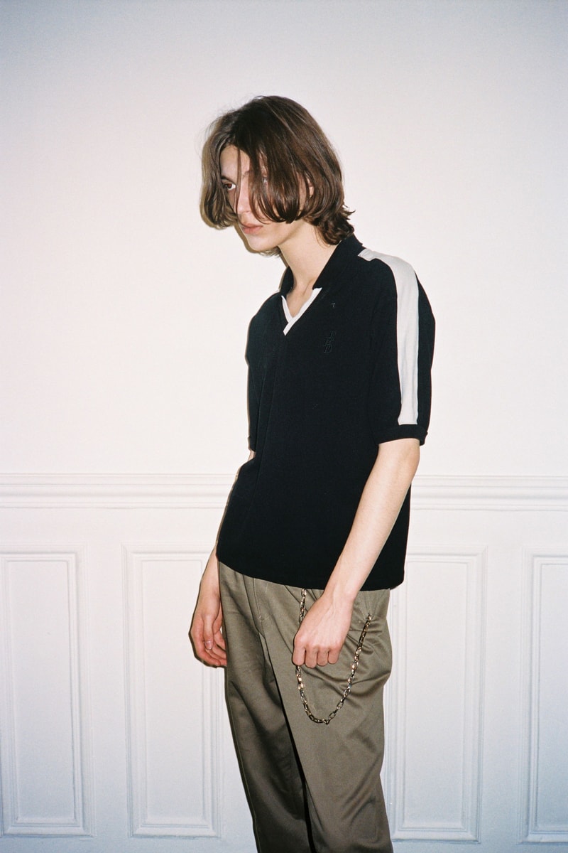 Enfants Riches Déprimés 2019 春夏 Lookbook 發佈