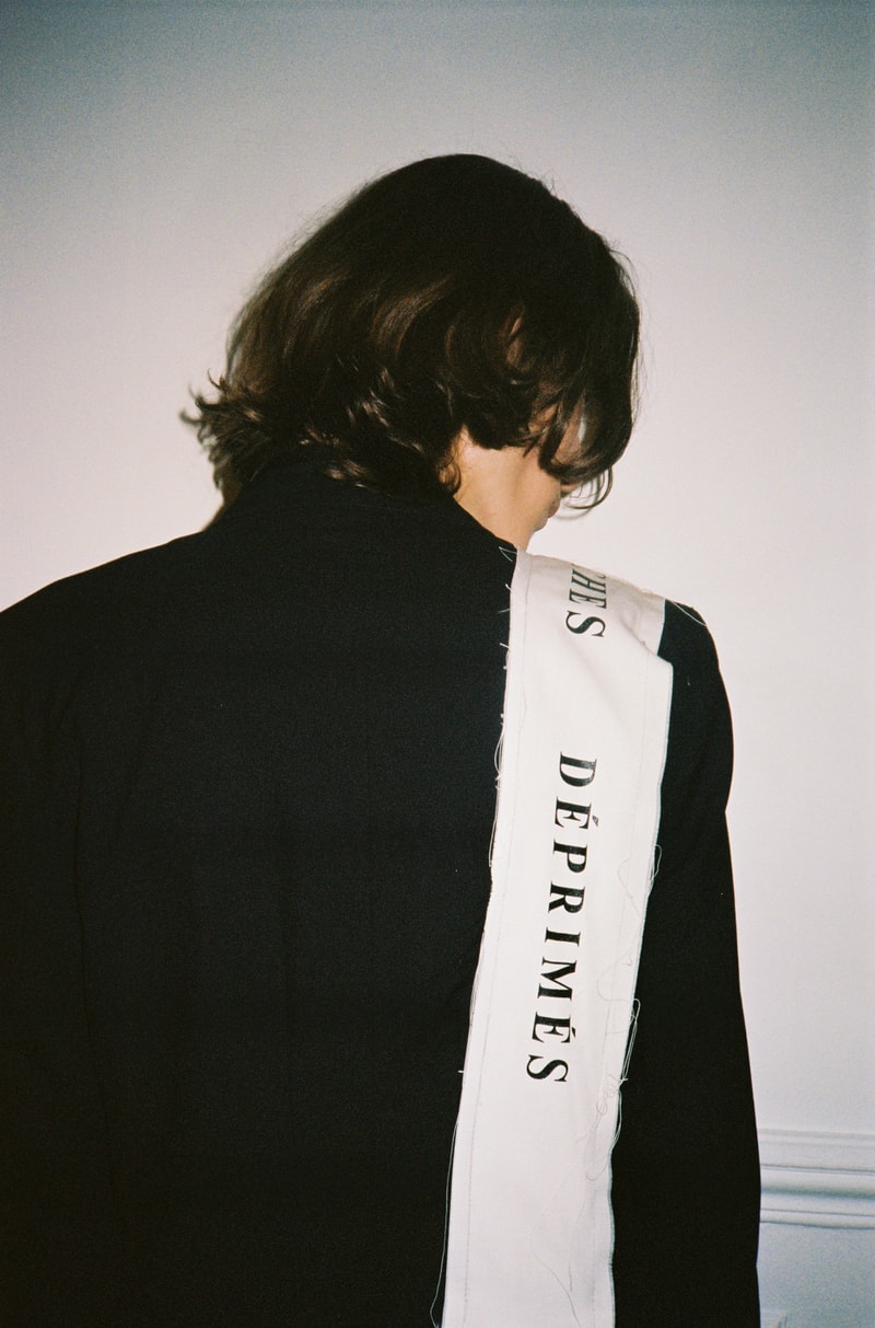 Enfants Riches Déprimés 2019 春夏 Lookbook 發佈