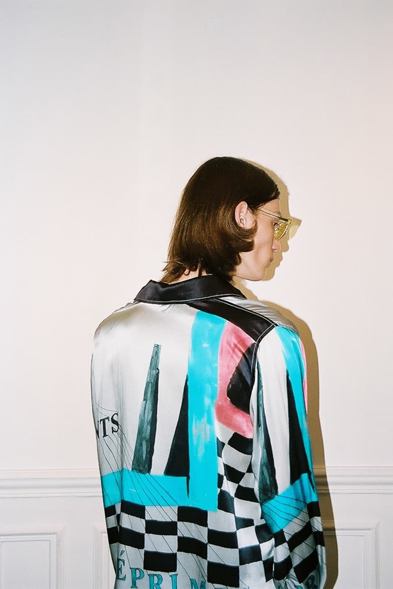 Enfants Riches Déprimés 2019 春夏 Lookbook 發佈