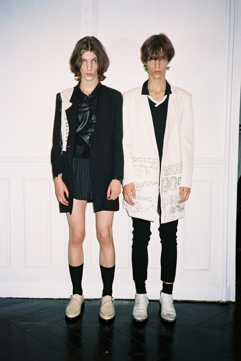 Enfants Riches Déprimés 2019 春夏 Lookbook 發佈