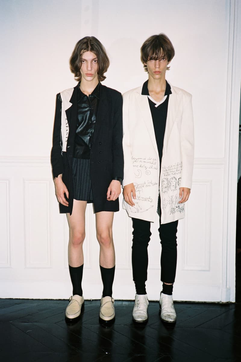 Enfants Riches Déprimés 2019 春夏 Lookbook 發佈