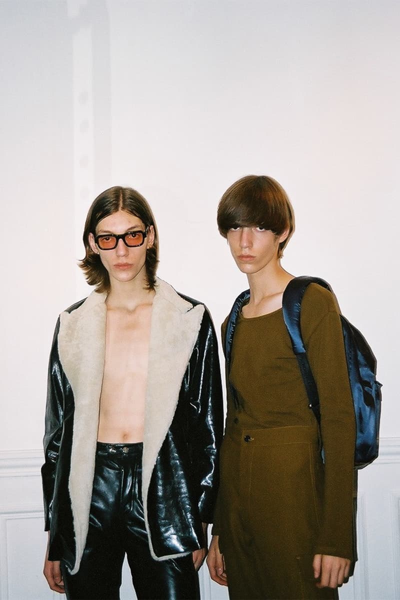 Enfants Riches Déprimés 2019 春夏 Lookbook 發佈