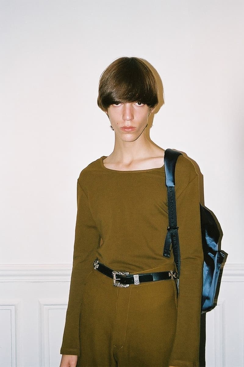 Enfants Riches Déprimés 2019 春夏 Lookbook 發佈