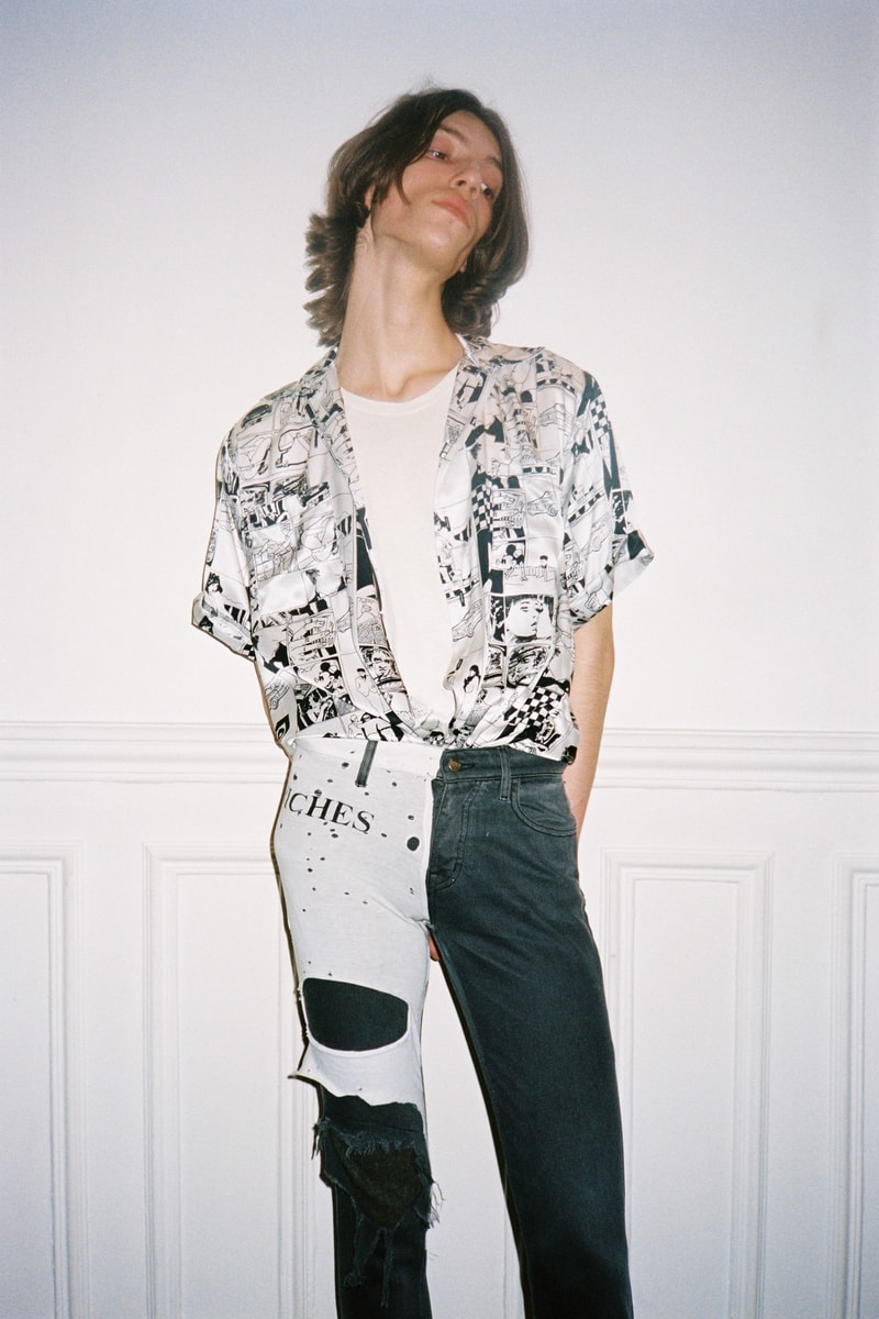 Enfants Riches Déprimés 2019 春夏 Lookbook 發佈