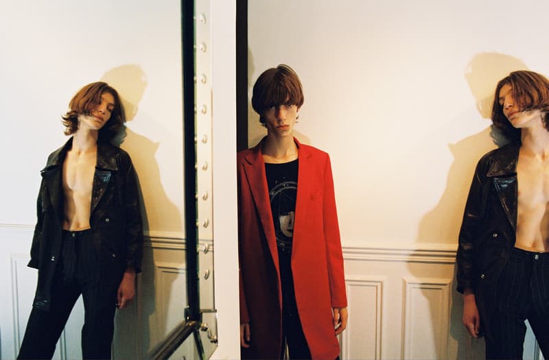 Enfants Riches Déprimés 2019 春夏 Lookbook 發佈