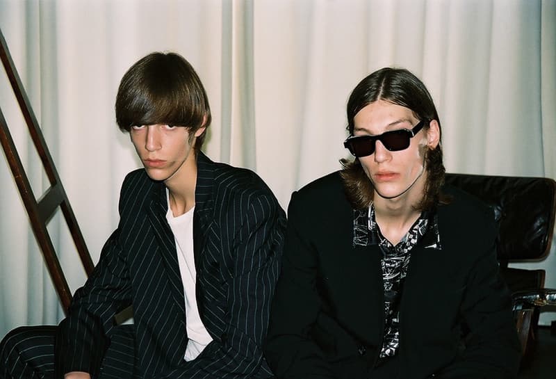 Enfants Riches Déprimés 2019 春夏 Lookbook 發佈