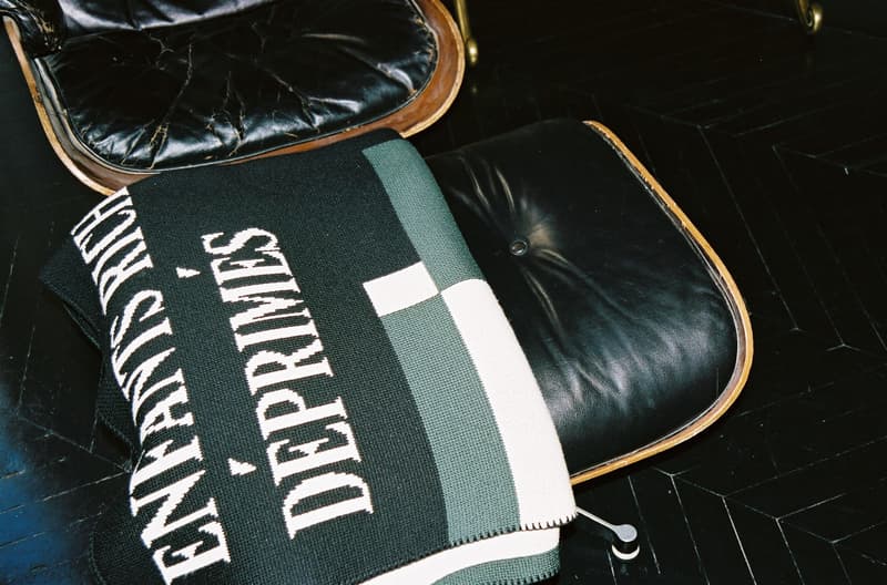 Enfants Riches Déprimés 2019 春夏 Lookbook 發佈