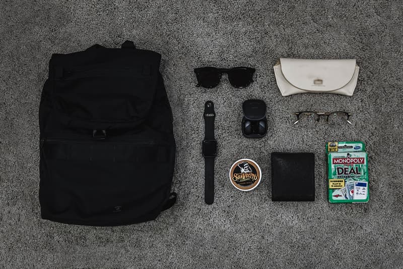 Essentials:香港演員陳家樂 Carlos Chan