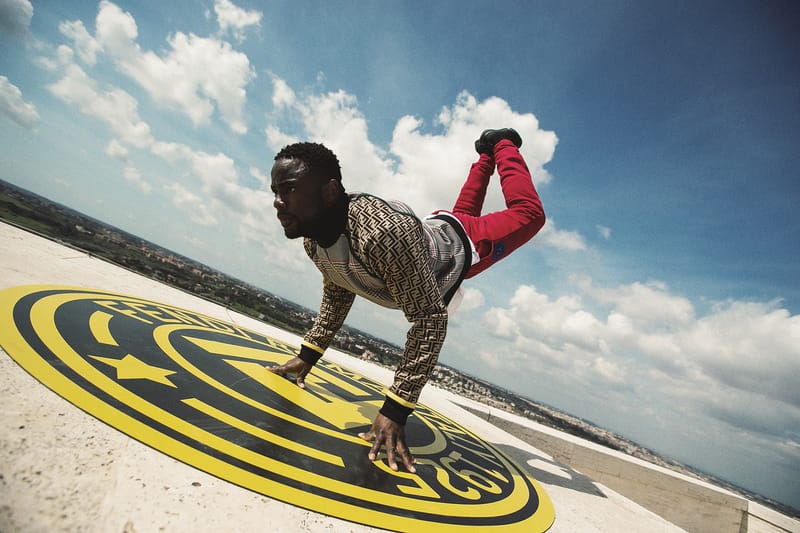 HYPEBEAST 率先預覽 Fancy FENDI 秋冬系列 Dad Shoes