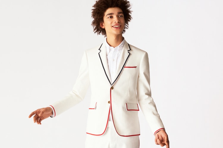 Farfetch 獨家 Thom Browne 2018 秋冬系列新品上架