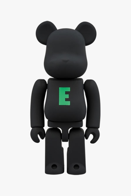 fragment design 與 Medicom Toy 打造全新 100% BE@RBRICK 系列