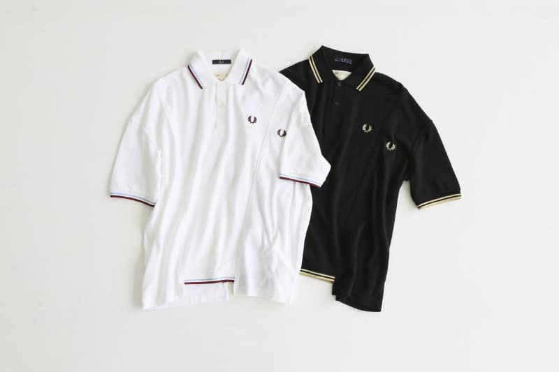 Fred Perry x 77circa 全新聯乘系列正式上架